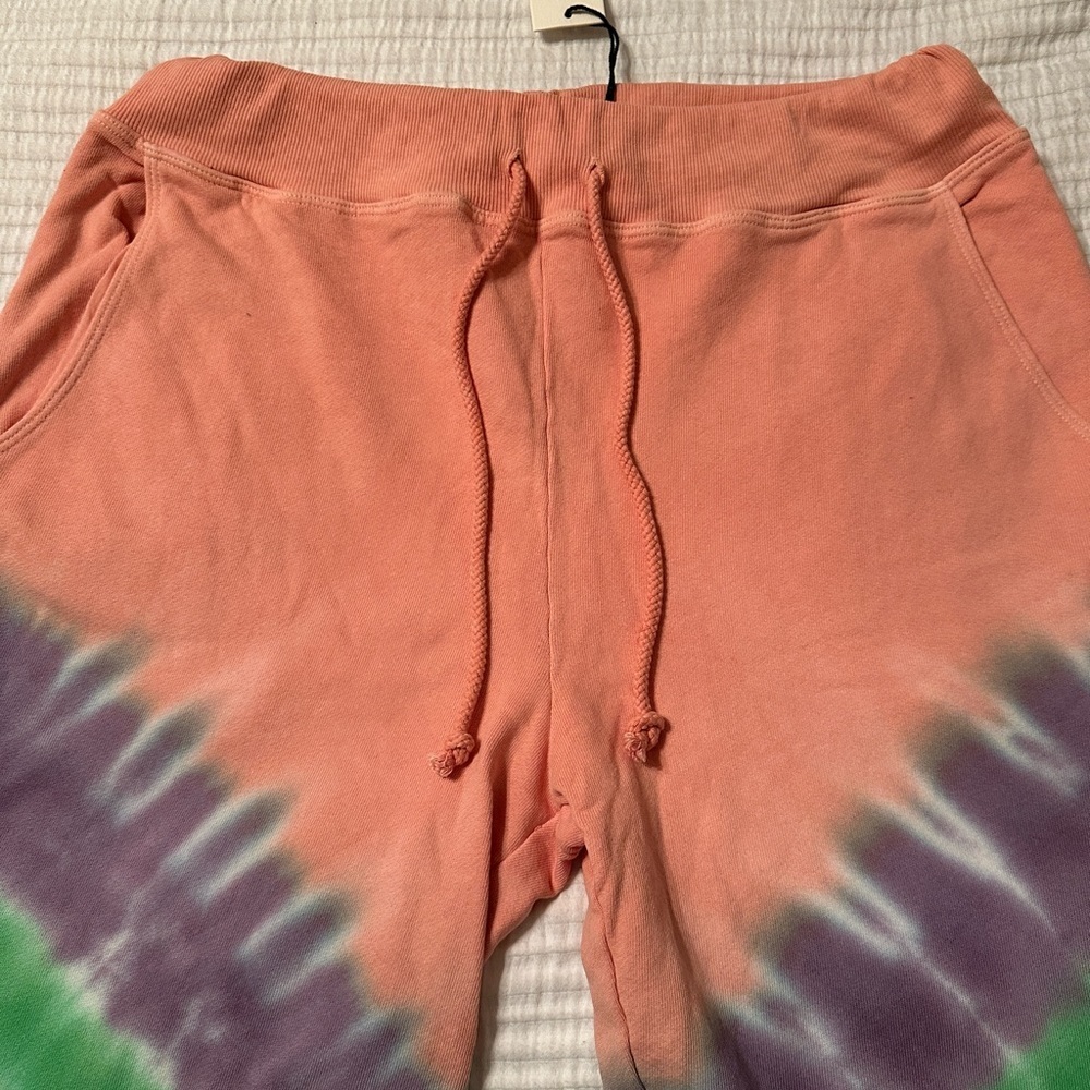 Daydreamer Tie Dye Joggers - NWT - Size L - Picture 7 of 13